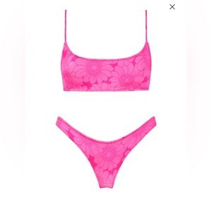 NWOT TRIANGL BIKINI XS